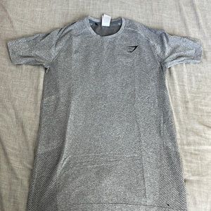 Gymshark mens compression shirt